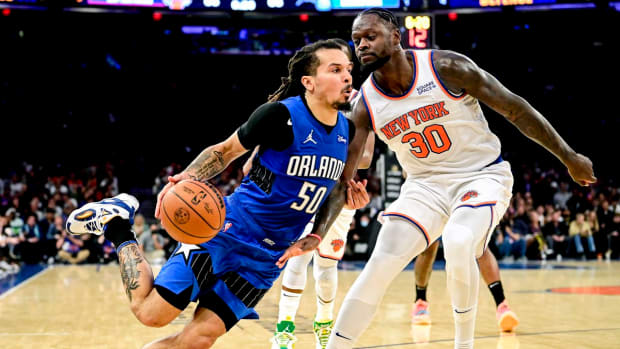 Cole Anthony